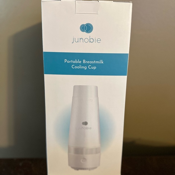 Junobie portable breast milk cooling cup - Picture 5 of 5